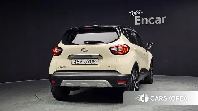 Renault Korea (Samsung) New QM3 id 3617259 из Кореи 14