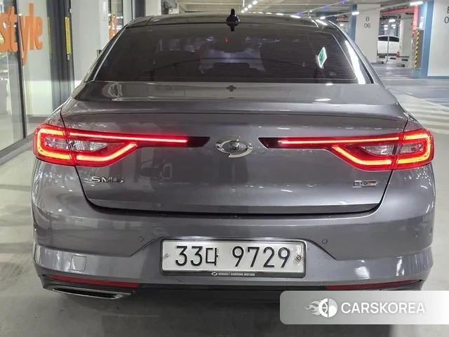 Renault Korea (Samsung) SM6 id 3494434 из Кореи 14