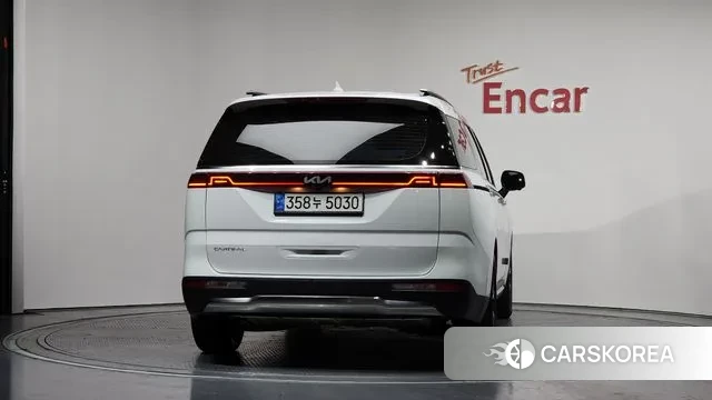 Kia Carnival 4th generation id 3555758 из Кореи 14