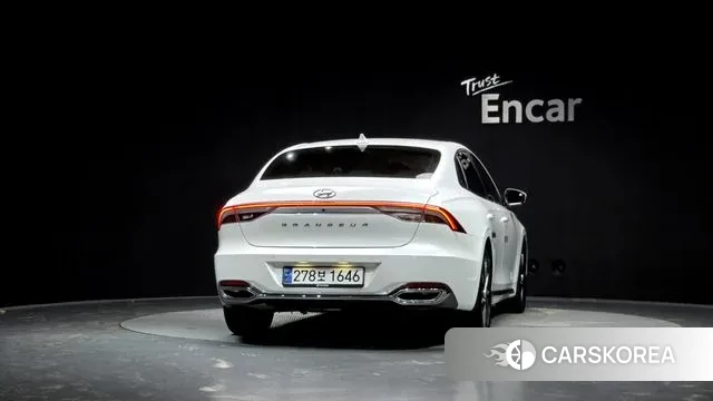 Hyundai The New Grandeur IG id 3550899 из Кореи 14