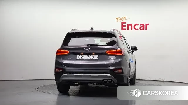 Hyundai Santa Fe TM id 3413349 из Кореи 14