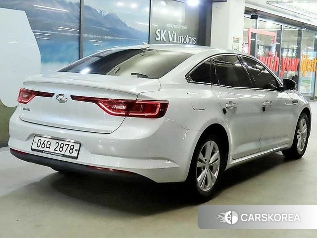 Renault Korea (Samsung) SM6 id 4298842 из Кореи 14