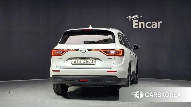 Renault Korea (Samsung) QM6 id 4543246 из Кореи 14
