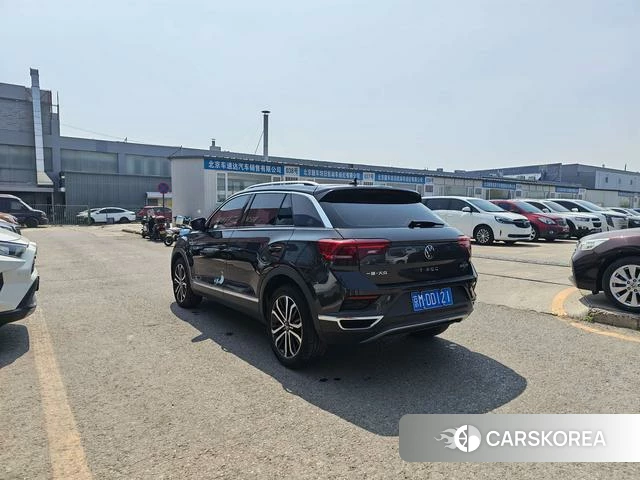 Volkswagen Exploring songs 2021 Темно-серый из Китая, фото 4