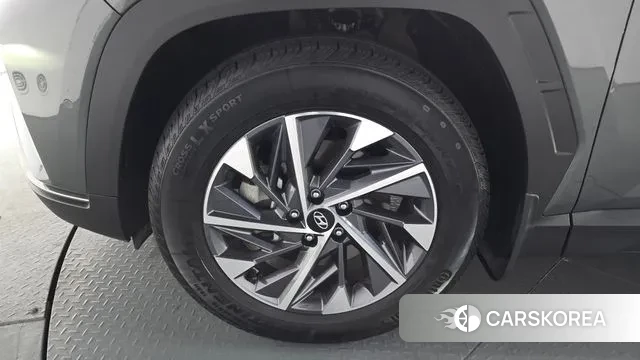 Hyundai Tucson Hybrid (NX4) id 3787664 из Кореи 14