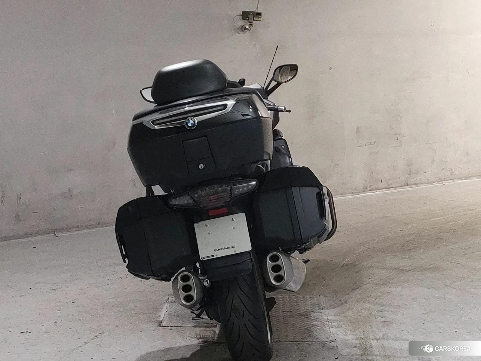 Проданный BMW K1600GTL 2016 из Японии, фото 4
