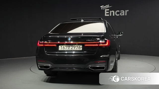 BMW 7 Series (G11) id 3924553 из Кореи 14