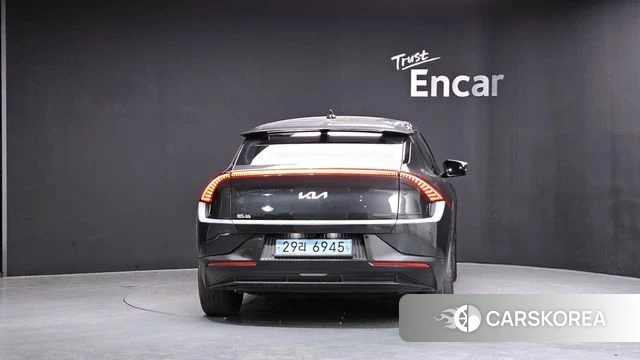 Kia EV6 id 3832745 из Кореи 14