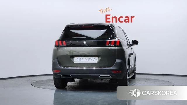 Peugeot 5008 second generation id 3924934 из Кореи 14