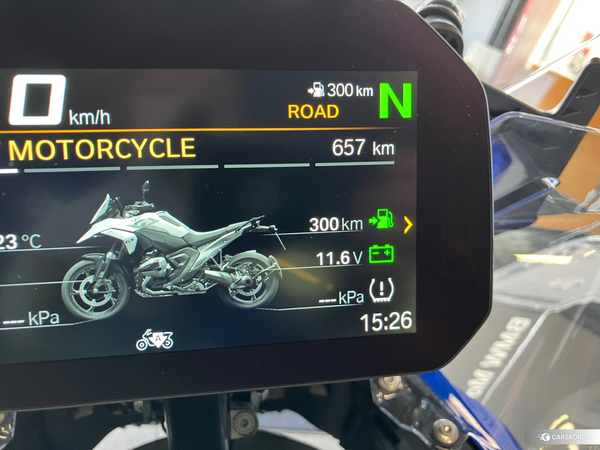 BMW R1300GS TOURING ASA 2025 из Японии, фото 4