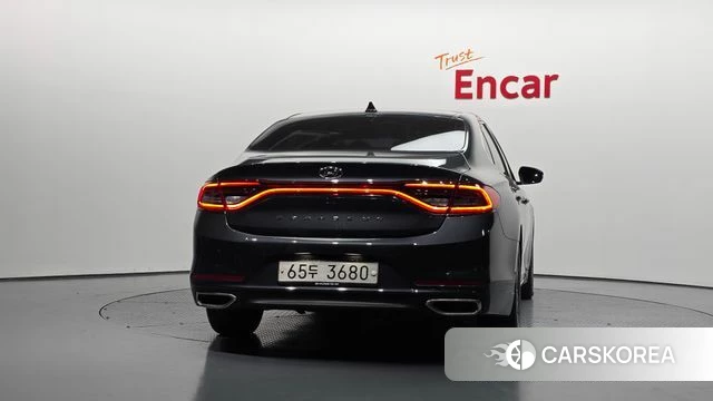 Hyundai Grandeur IG id 3820661 из Кореи 14