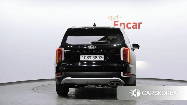 Hyundai Palisade id 3899205 из Кореи 14