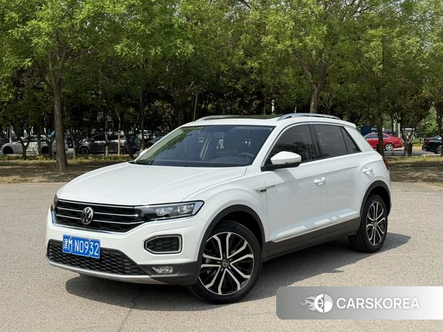 Volkswagen Exploring songs 2021 Белый из Китая, фото 4