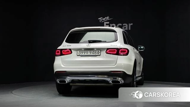Mercedes-Benz GLC-Class X253 id 4620000 из Кореи 27