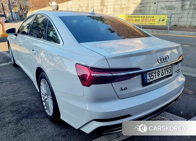 Audi A6 (C8) id 3823850 из Кореи 14