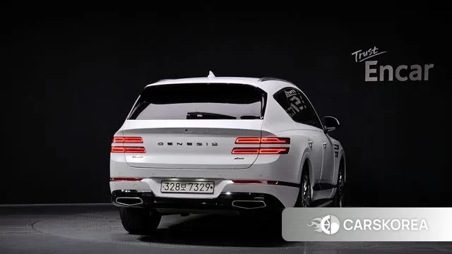 Genesis GV80 id 3416718 из Кореи 14