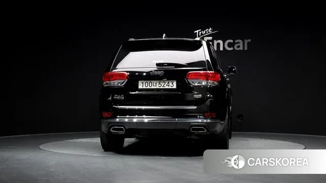 Jeep Grand Cherokee id 3494827 из Кореи 14