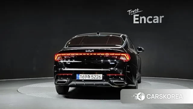 Kia K5 Hybrid 3rd Generation id 3378679 из Кореи 14