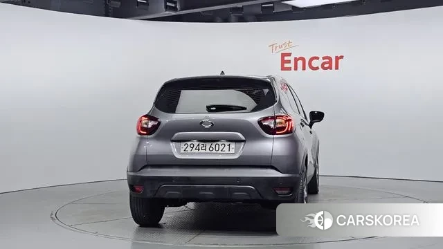 Renault Korea (Samsung) New QM3 id 3210203 из Кореи 14