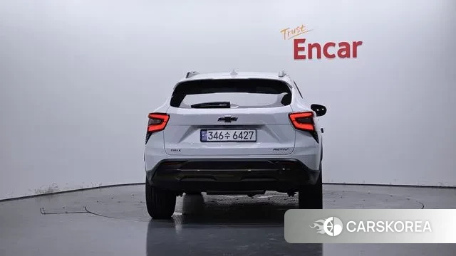 Chevrolet (GM Daewoo) Trax Crossover id 2915321 из Кореи 14