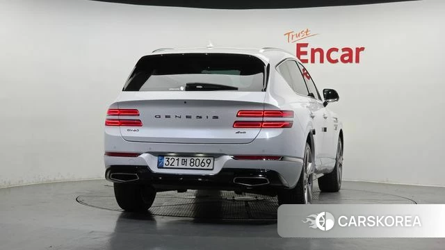 Genesis GV80 id 4292552 из Кореи 25