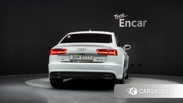 Audi New A6 id 2903101 из Кореи 14