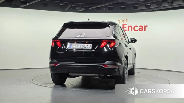 Hyundai Tucson (NX4) id 4481806 из Кореи 25