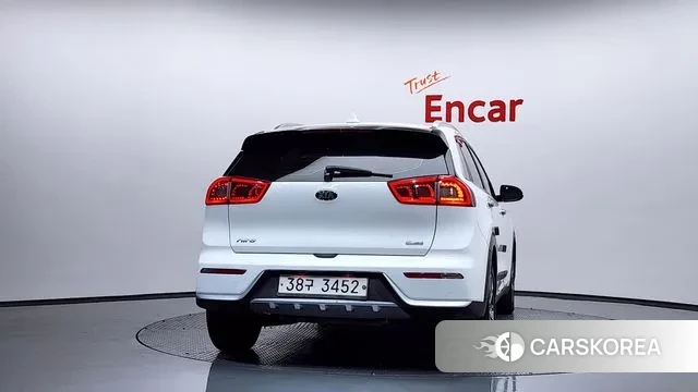 Kia Niro id 3375195 из Кореи 14