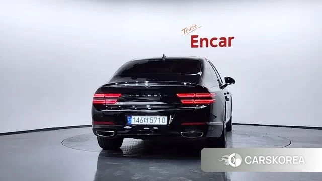 Genesis G80 (RG3) id 3344353 из Кореи 14