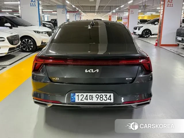 Kia K8 Hybrid id 2915916 из Кореи 14