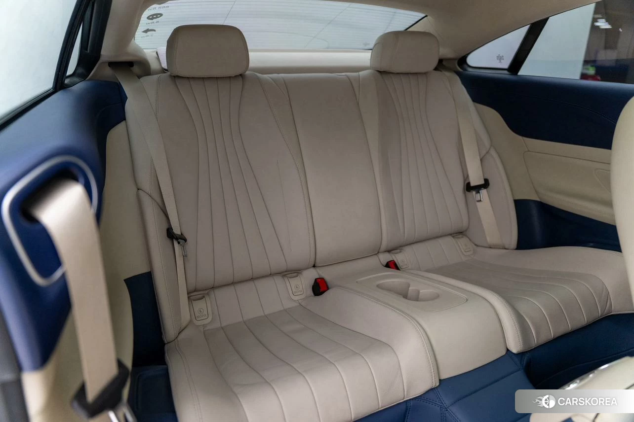 Mercedes-Benz E-class (imported) 2023 Белый из Китая, фото 4