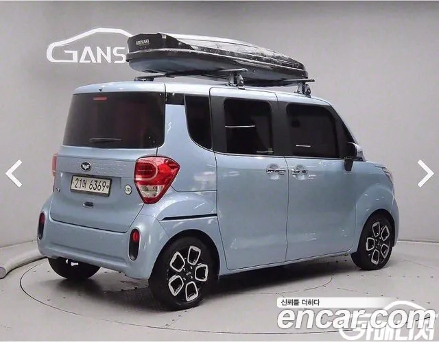 Kia The New Ray id 2912931 из Кореи 14