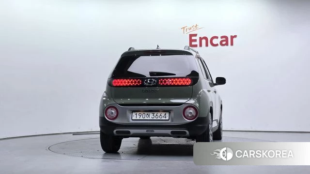 Hyundai Casper id 4848728 из Кореи 14