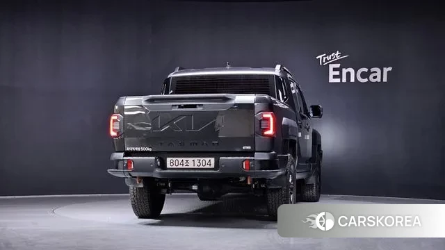 Kia Tasman id 3732418 из Кореи 14