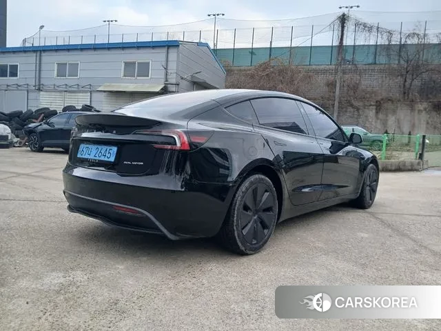 Tesla Model 3 id 3751095 из Кореи 14