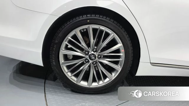 Hyundai Grandeur IG id 4188322 из Кореи 28