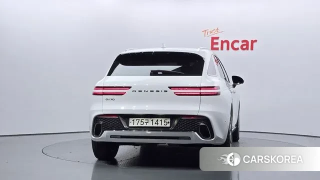 Genesis GV70 id 2890735 из Кореи 14