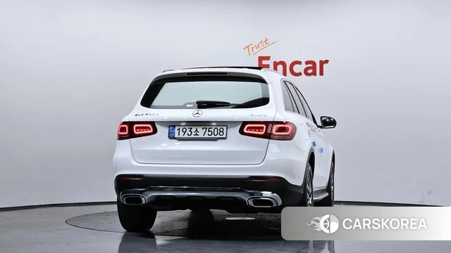 Mercedes-Benz GLC-Class X253 id 3885028 из Кореи 14