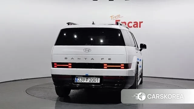 Hyundai Santa Fe (MX5) id 3388693 из Кореи 14