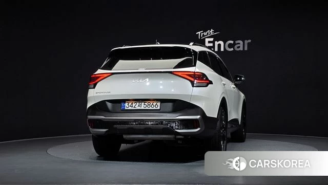 Kia Sportage 5th Generation id 4329877 из Кореи 14