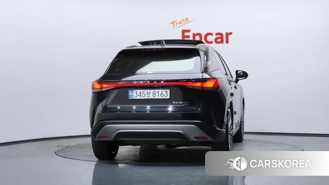Lexus RX350h 5th generation id 4618243 из Кореи 34