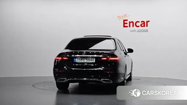 Mercedes-Benz E-Class W213 id 3438515 из Кореи 14