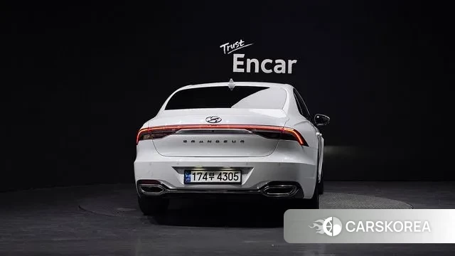 Hyundai The New Grandeur IG Hybrid id 3765068 из Кореи 14