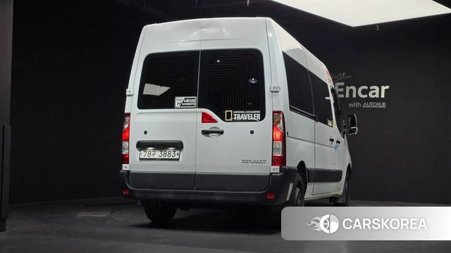 Renault Korea (Samsung) Master id 4390176 из Кореи 24