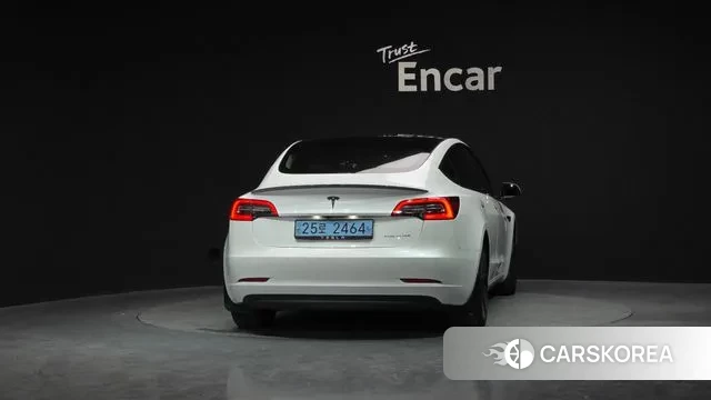Tesla Model 3 id 3378615 из Кореи 14