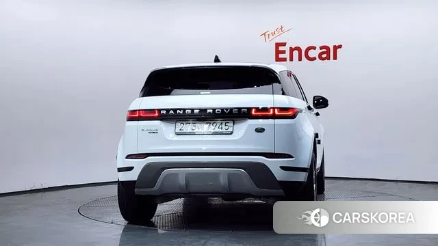 Land Rover Range Rover Evoque 2nd Generation id 3723223 из Кореи 14