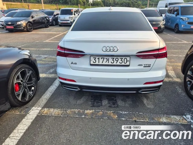 Audi A6 (C8) id 2936841 из Кореи 14