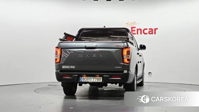 Ssangyong The New Rexton Sports Cannes id 4549309 из Кореи 24