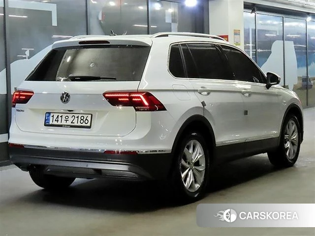Volkswagen Tiguan second Generation id 3920992 из Кореи 14