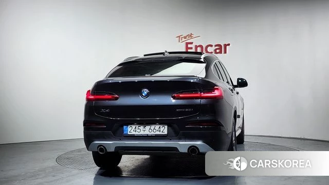 BMW X4 (G02) id 3819540 из Кореи 14